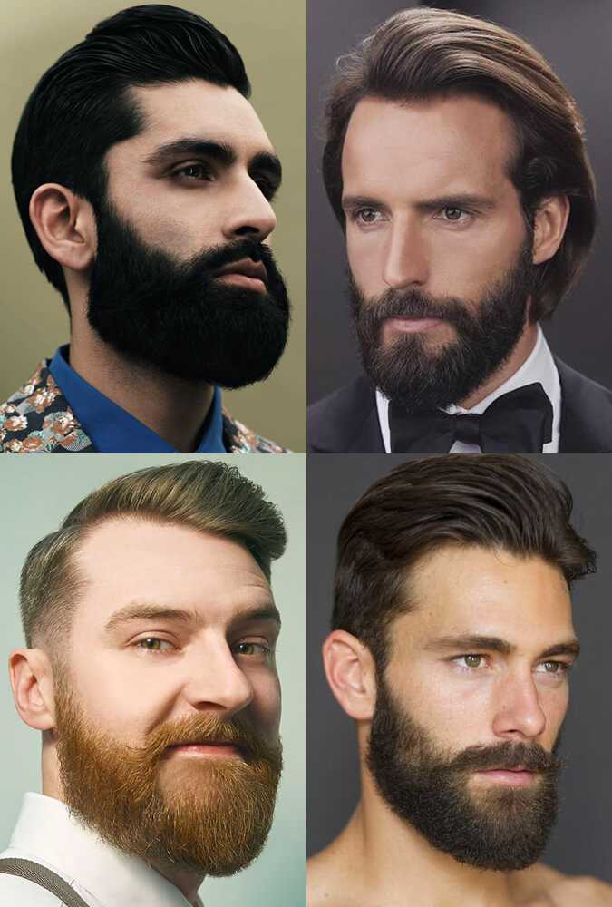 10 самых популярных стилей бороды в 2020-ом