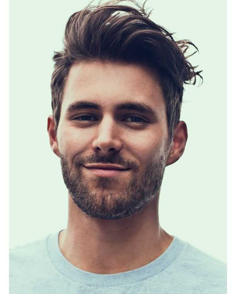 2021 фото-примеры выполнения гранж причёска мужская