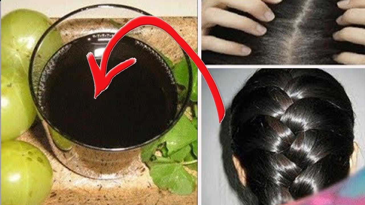 Маска для волос с кофе от седины