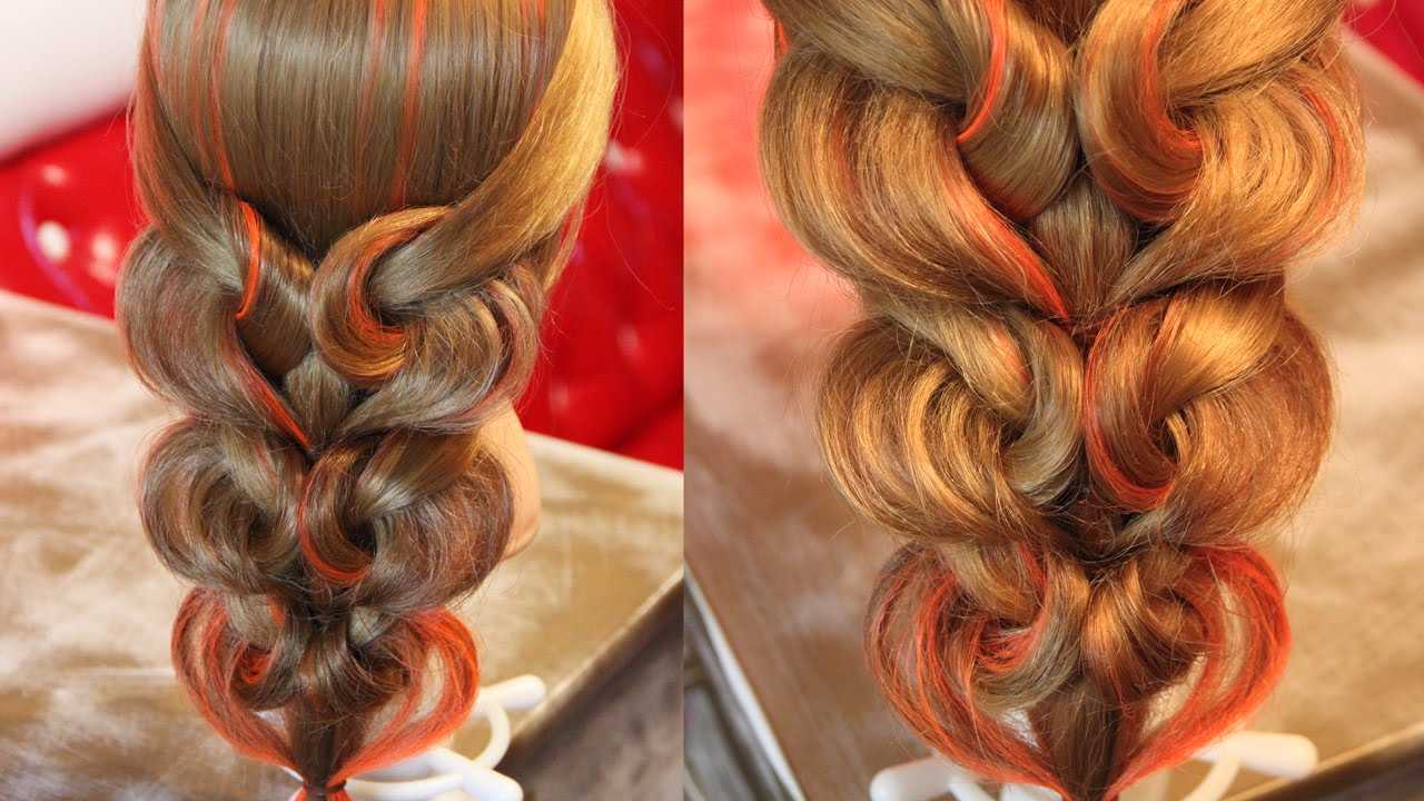 Коса наоборот, французская коса: схемы, инструкция плетения. прически на основе косы наоборот с лентами, резинками, канекалоном, гофре: фото