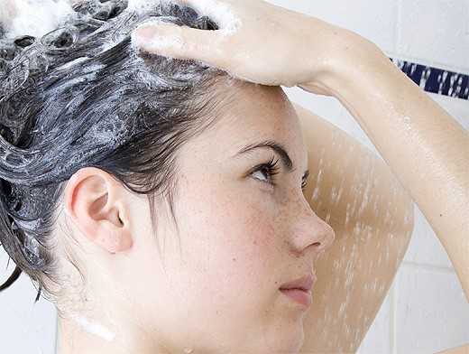 7 советов по домашнему уходу за волосами в городе - горящая изба