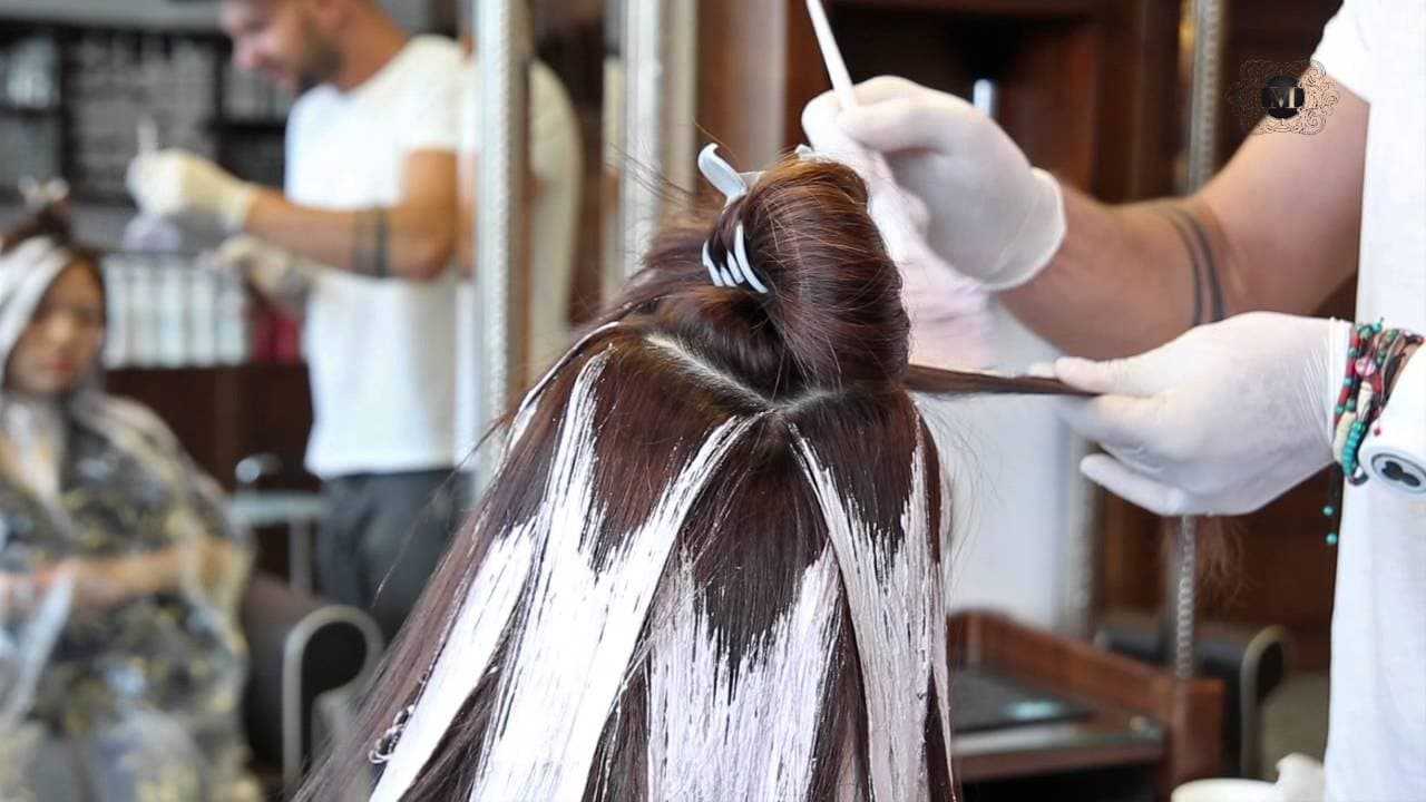 Что такое декапирование волос?