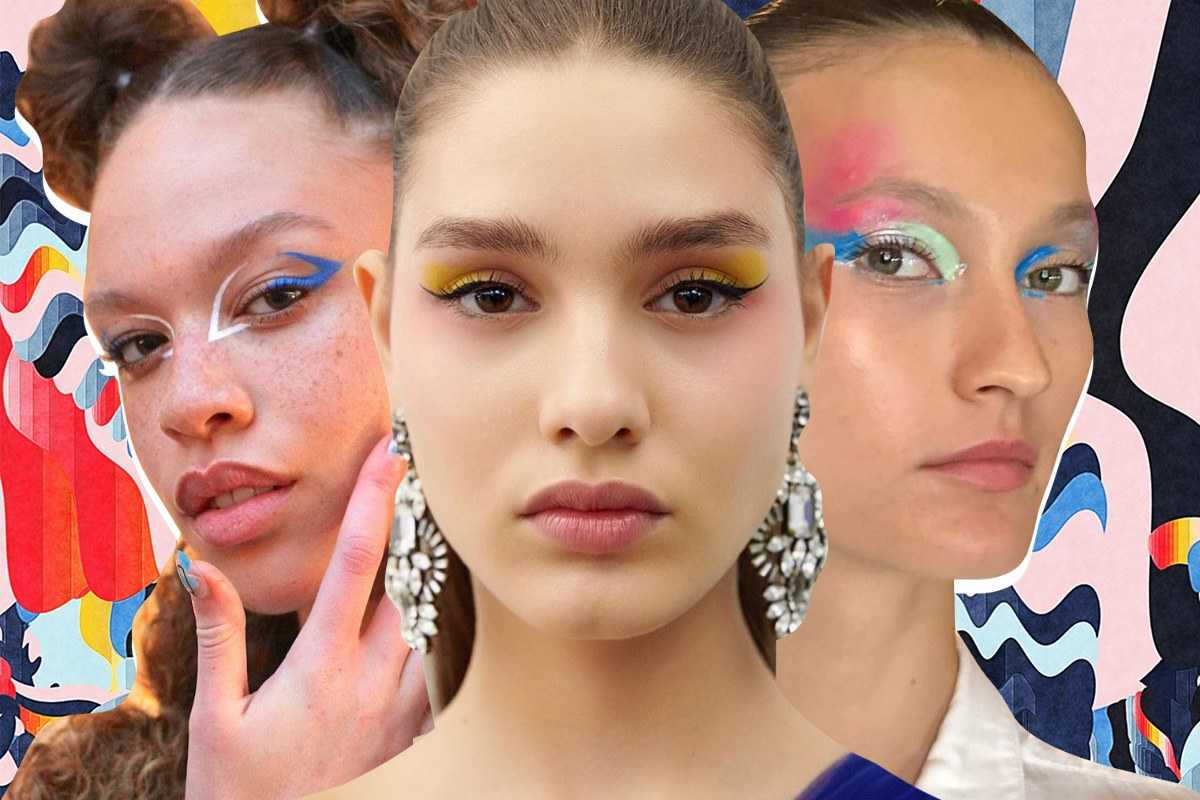 Модный макияж 2022. главные тренды года (81 фото)