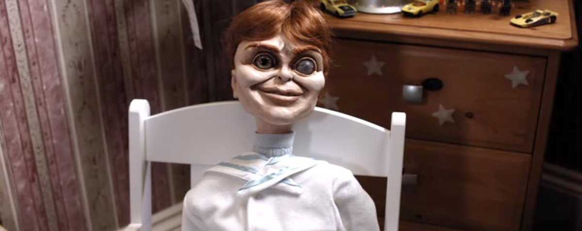 Самые страшные фильмы ужасов про кукол: топ 10 | башня континуума