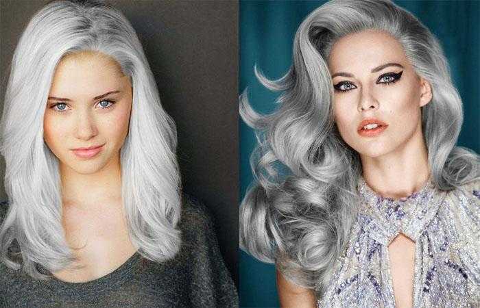 Платиновый цвет волос: 16 лучших образов | женский портал malimar.ru