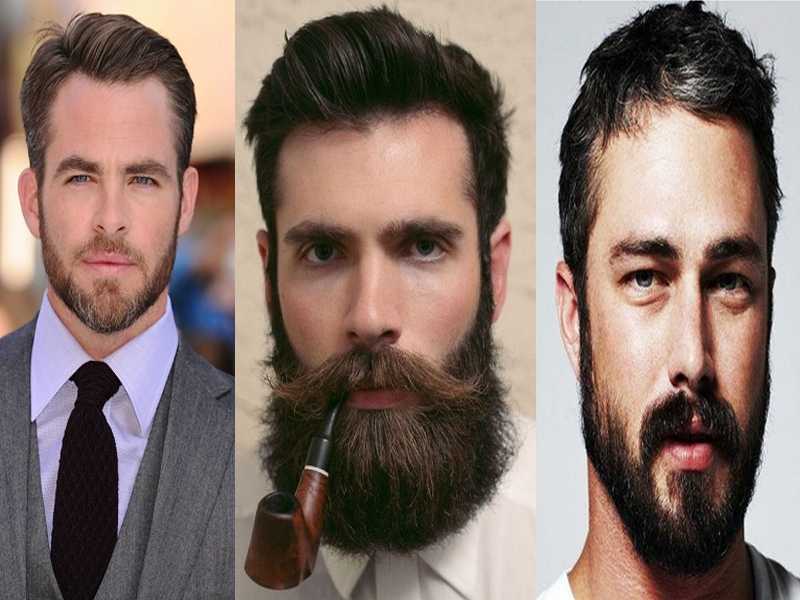 Мода 2021-2022 Виды и формы популярных бород у мужчин с примерами и названиями