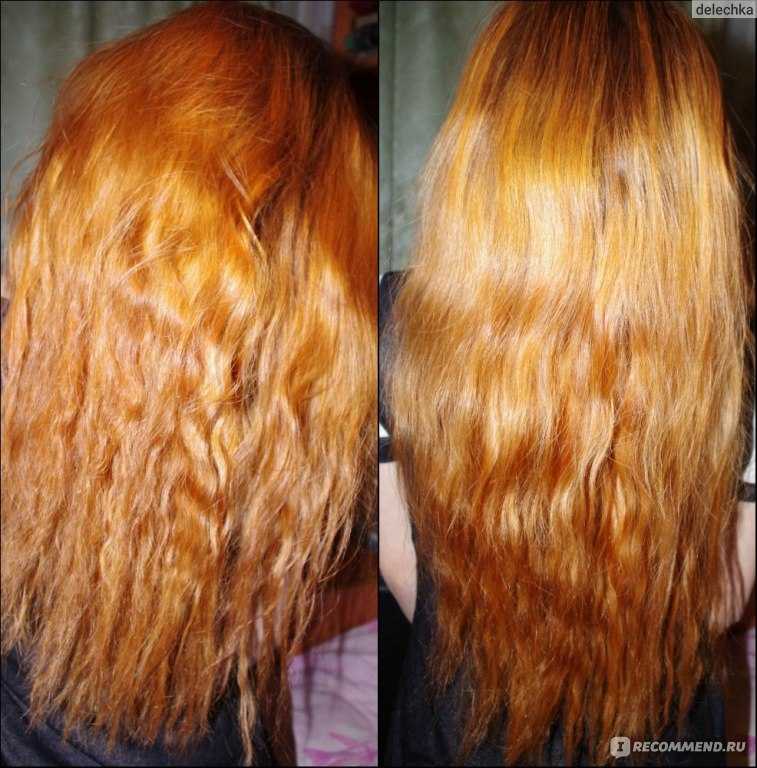 Покрасить волосы после осветления
