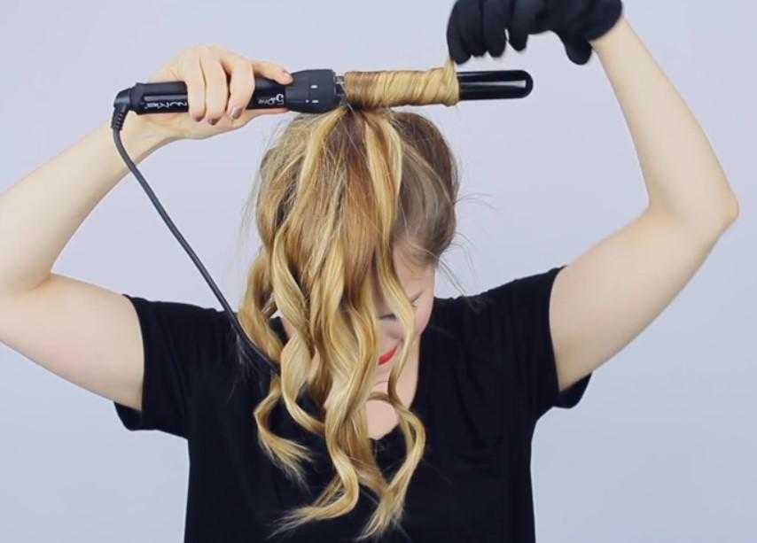 Кудри на короткие волосы в домашних условиях: красивые, легкие | quclub.ru