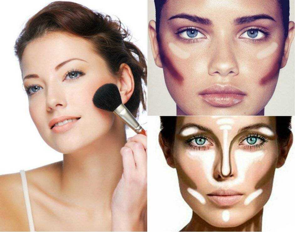 Лифтинг макияж сотрёт с лица морщинки и пару-тройку лет