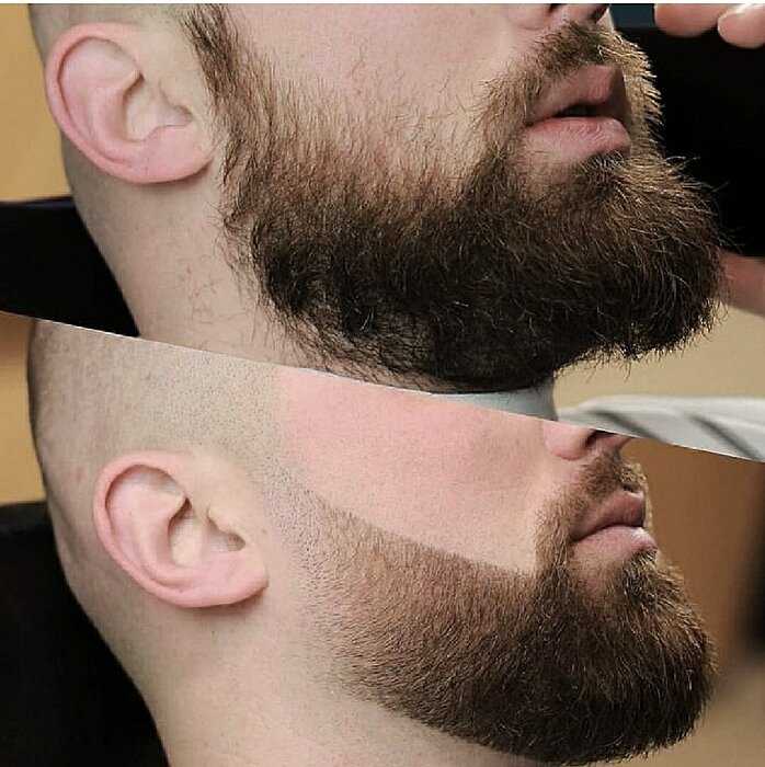 Борода эспаньолка (испанская бородка) ✂️ как правильно брить, кому подходит, виды эспаньолок