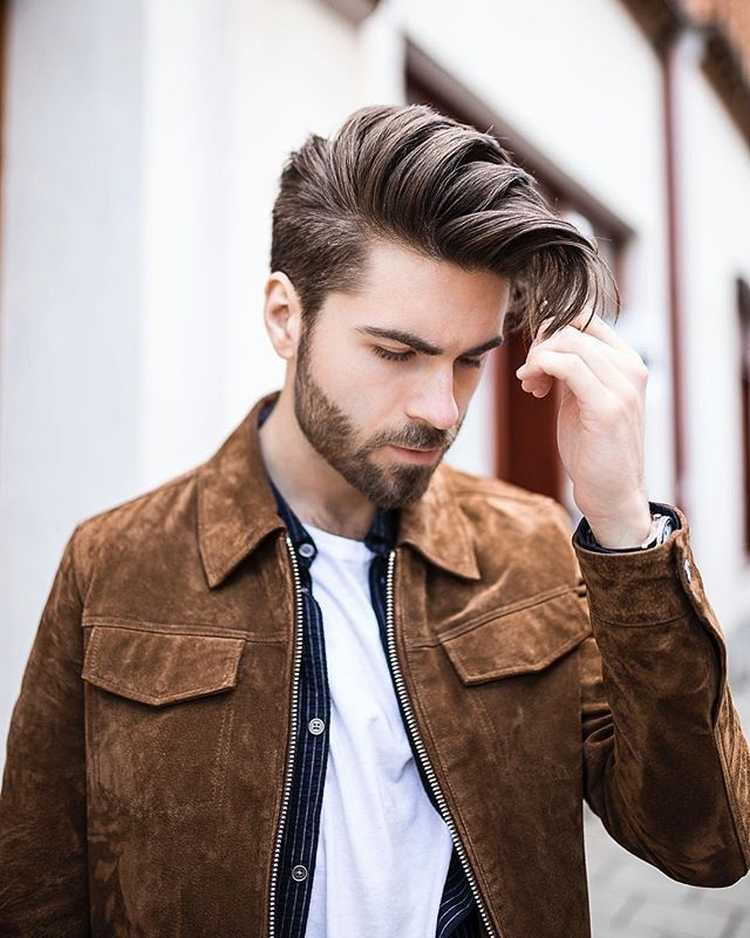 Мужская стрижка гранж: особенности и секреты стиля, варианты укладки волос