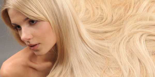 Как правильно ухаживать за светлыми волосами: советы