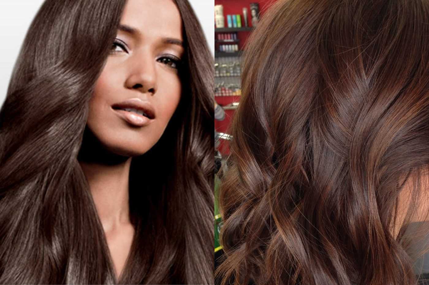 Как подобрать цвет волос подходящий вам: как выбрать цвет волос правильно примеры с фото