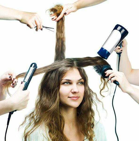 9 секретов красивых волос, которые должна знать каждая девушка