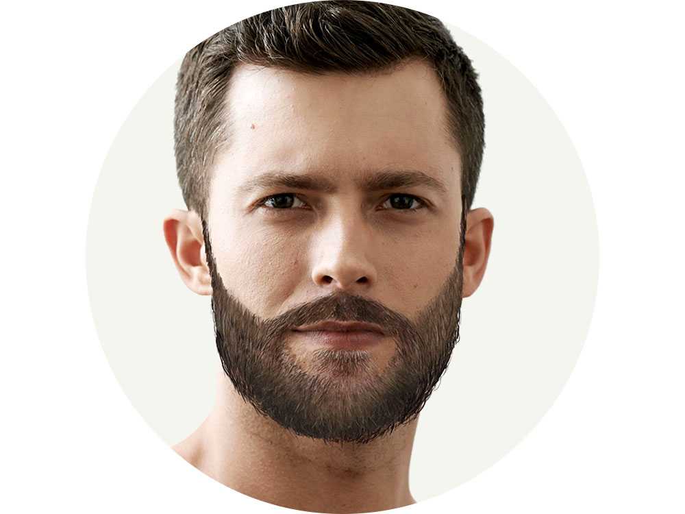 Топ-10 самых популярных стилей бороды в 2020-ом.