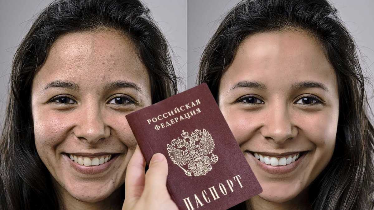 С какой прической лучше фотографироваться. удачное фото на паспорт: секреты и советы