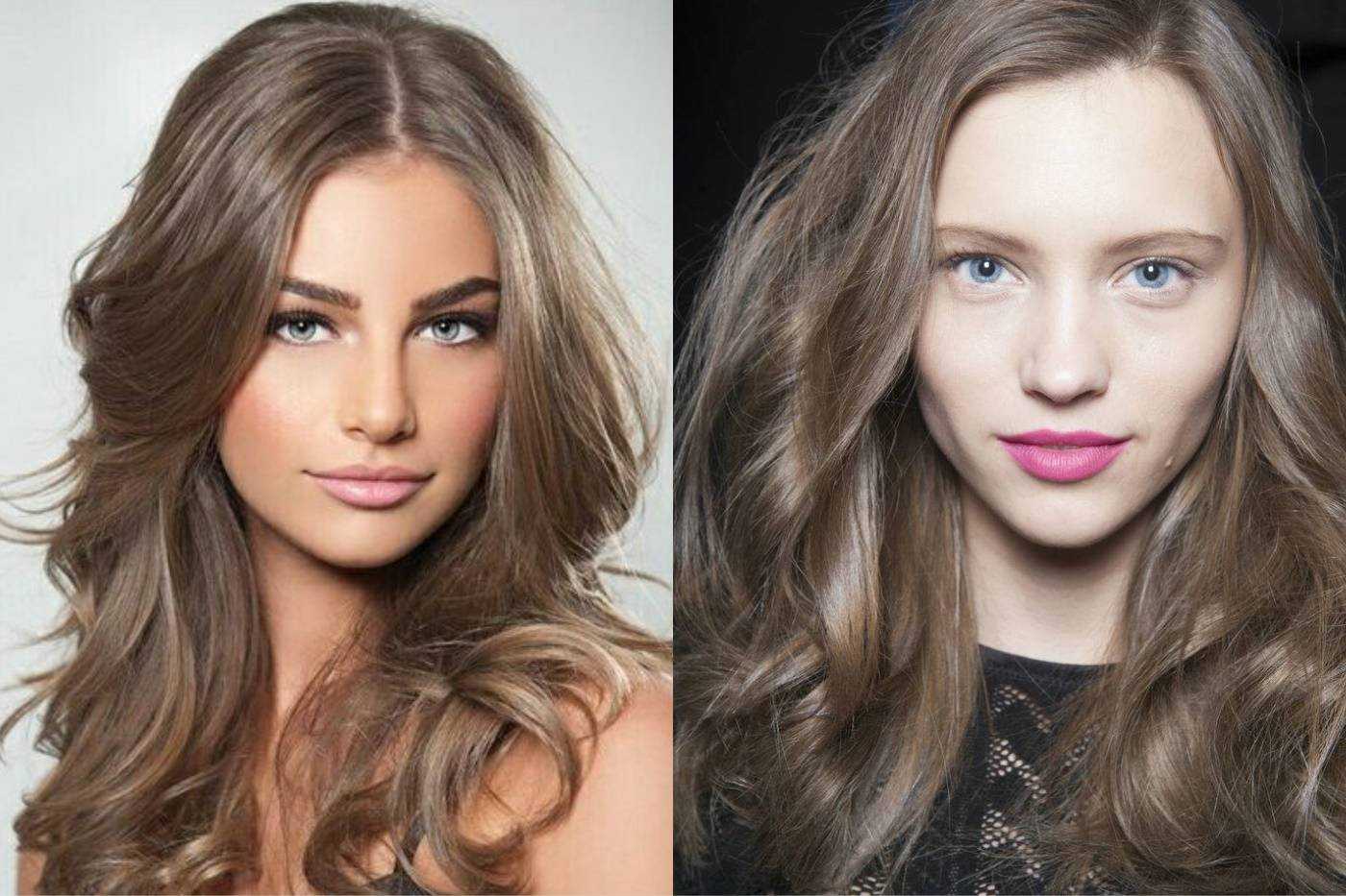 Модное окрашивание темных волос 2022: в какой цвет можно покраситься брюнетке?