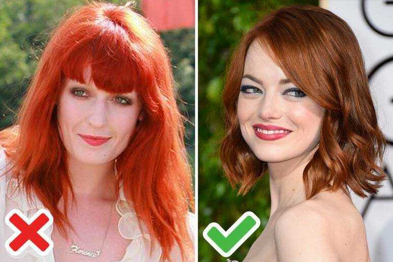 Рыжие брови (39 фото) – особенности и нюансы макияжа