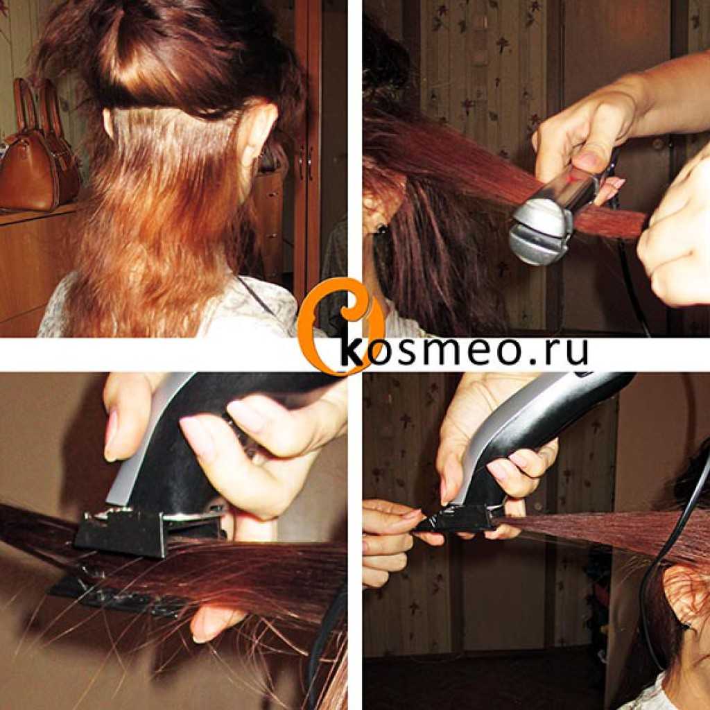 Как подстричь волосы в домашних условиях женщине коротко ножницами пошагово с фото