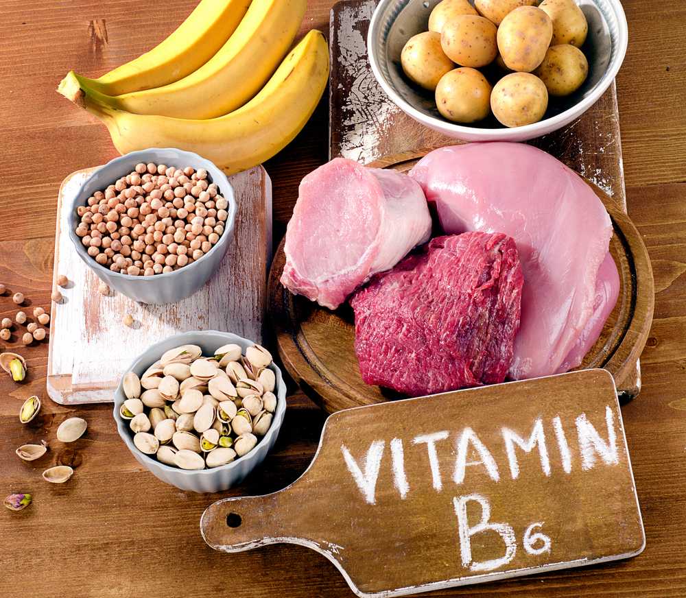 Как проявляется дефицит витаминов группы в - мильгамма