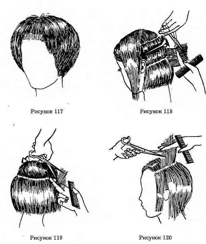 Стрижка лесенка на длинные, средние и короткие волосы