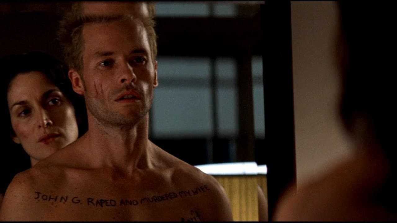 Помни / Memento (2000)