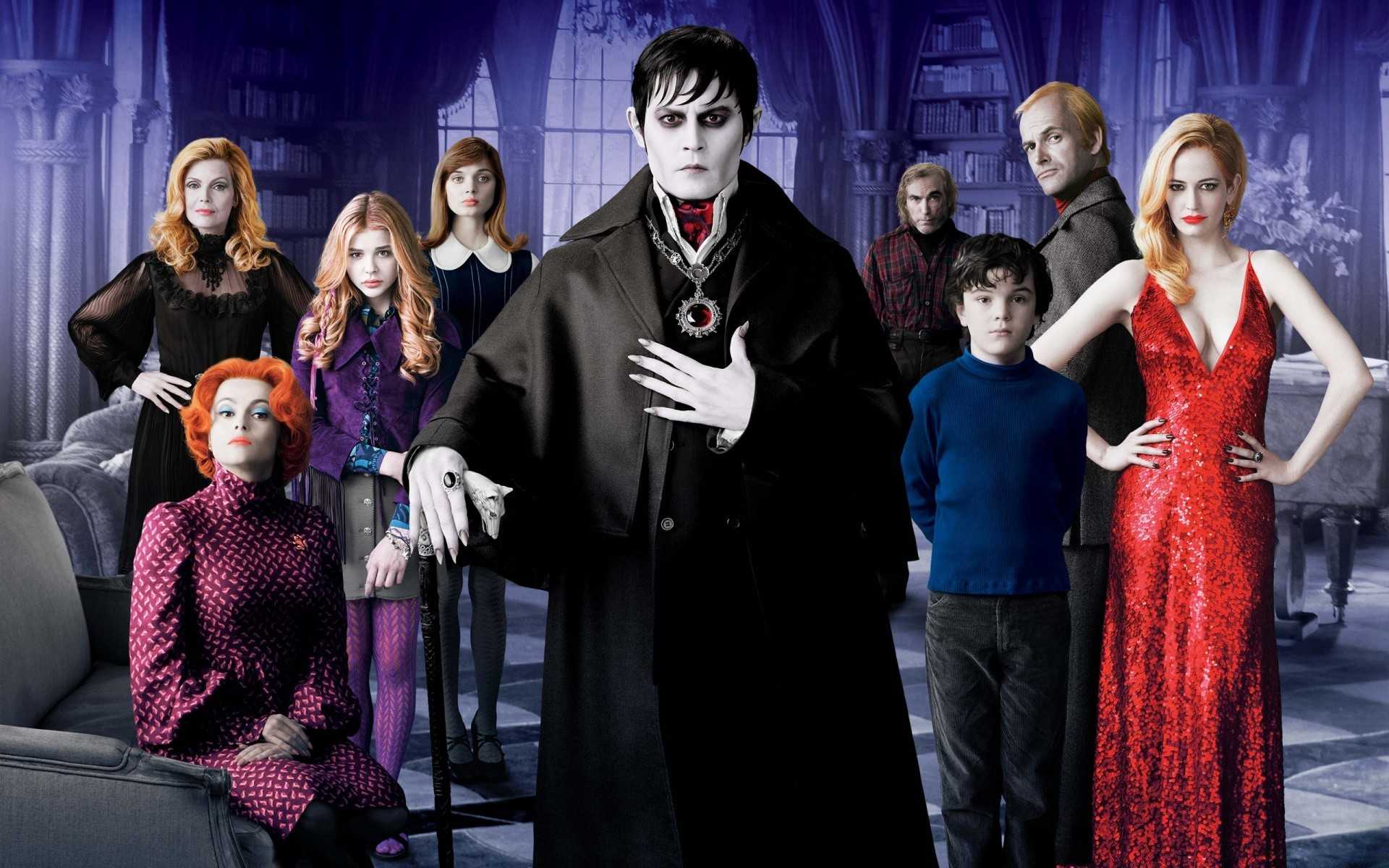 Топ 10 лучшие сериалы про вампиров