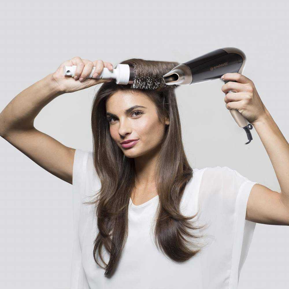 Как выбрать фен для волос: принцип работы, воздействие на волосы, советы