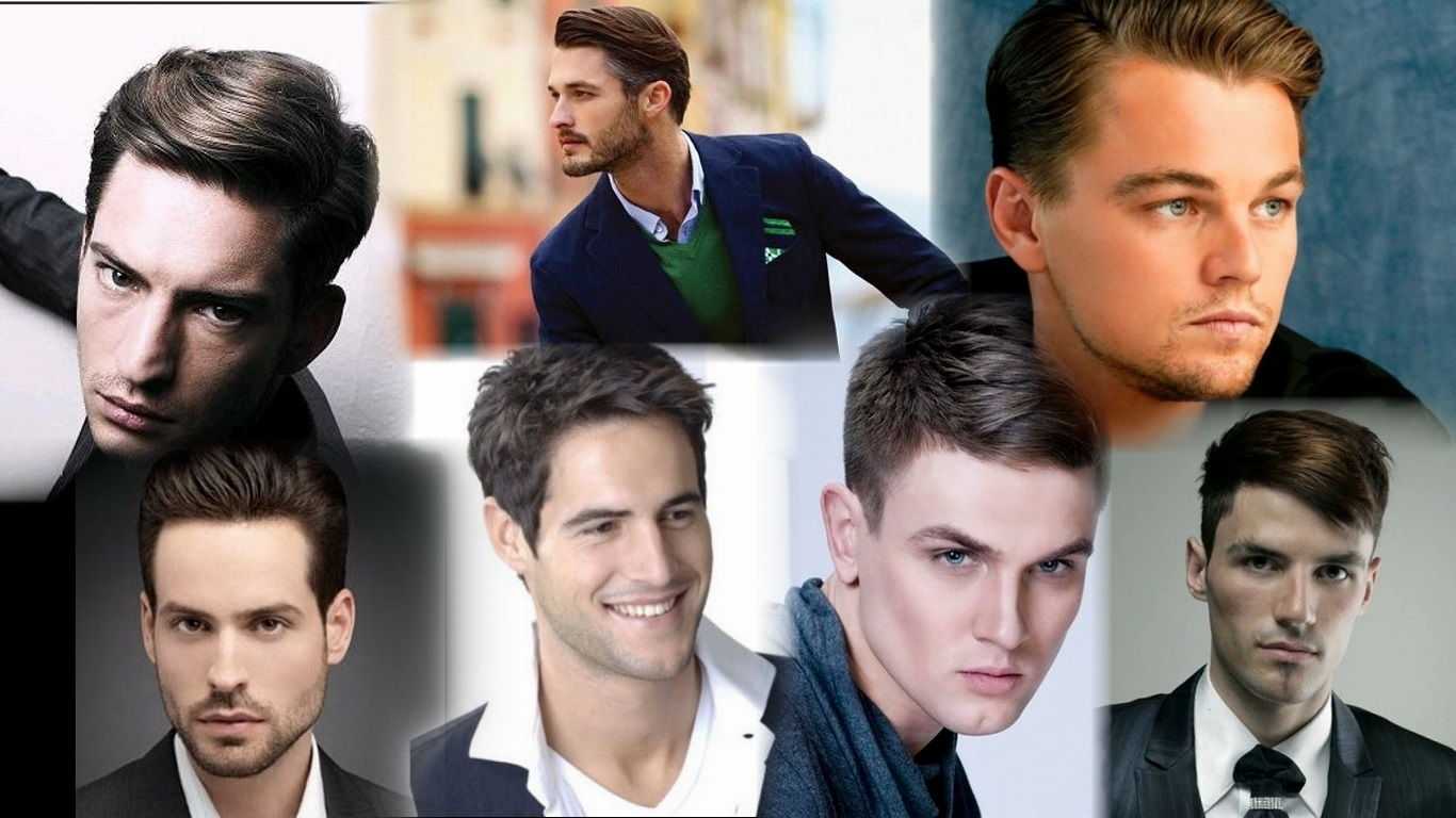 Волосы названия мужчин