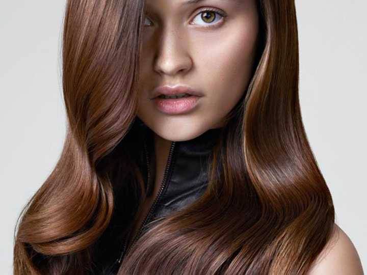 Цвет волос: правила выбора и особенности окрашивания