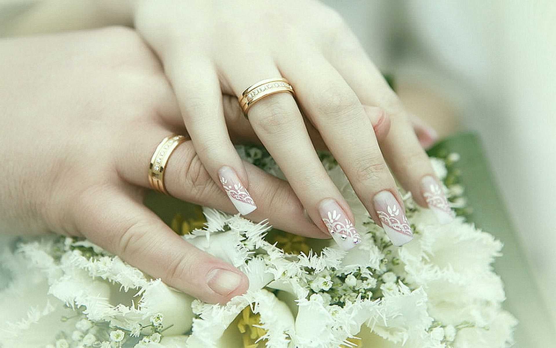 Свадьба – самый счастливый день в жизни для каждой девушки В этот день любая мечтает быть неотразимой до самых кончиков ногтей Мы подобрали для вас 100 идей свадебного маникюра