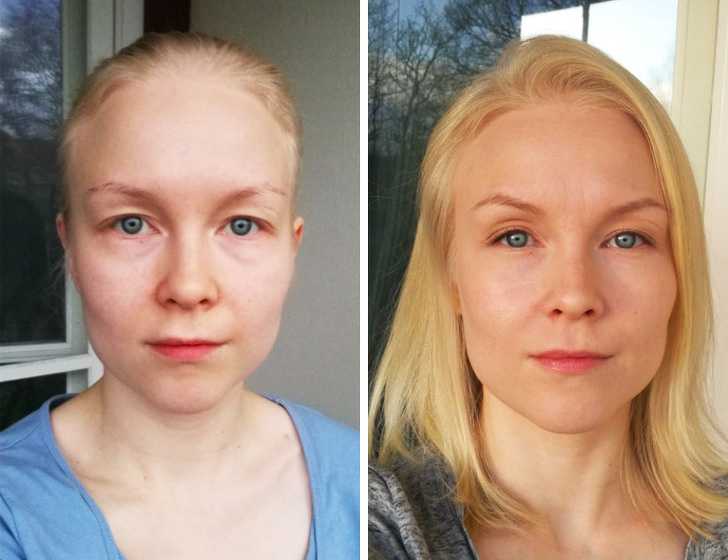 Хитрости антивозрастного макияжа: мастерство выглядеть моложе