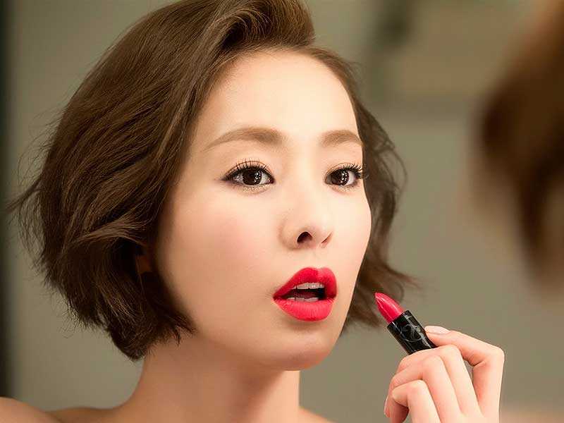 Корейский макияж поэтапно