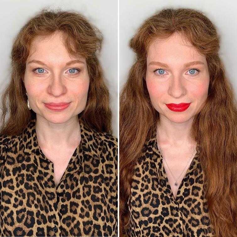 Ошибки в макияже, которые делают женщин старше своего возраста