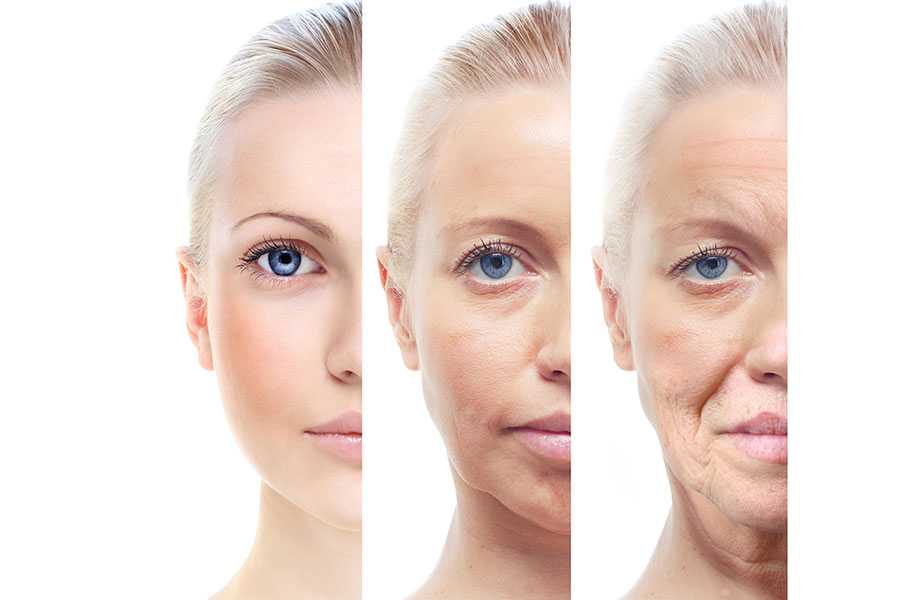 Правильный уход за кожей лица в 25 - 30 лет