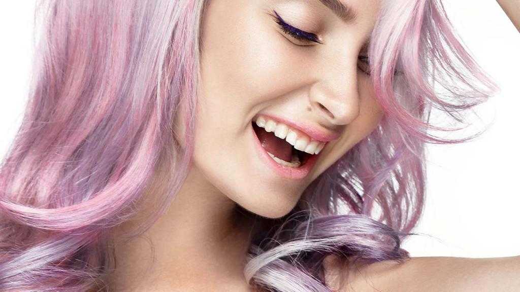 Розовые волосы: полная палитра розовых оттенков и особенности окрашивания