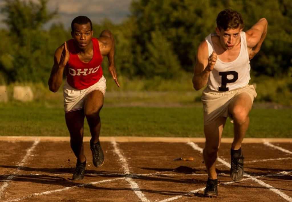 Фильмы про бег и спортсменов-бегунов: список лучших картин