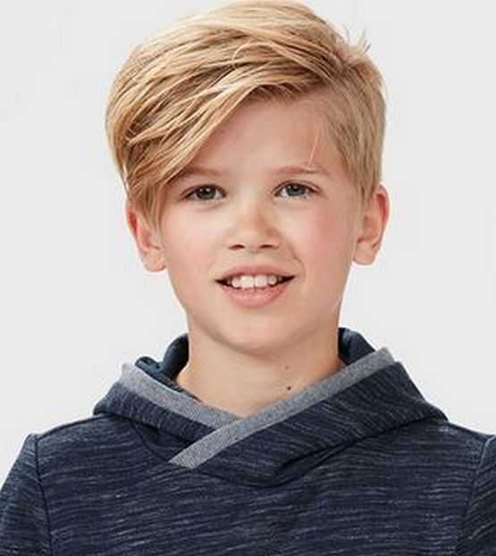 Модные детские стрижки для мальчиков в 2020 фото, новинки, тенденции - уход за волосами