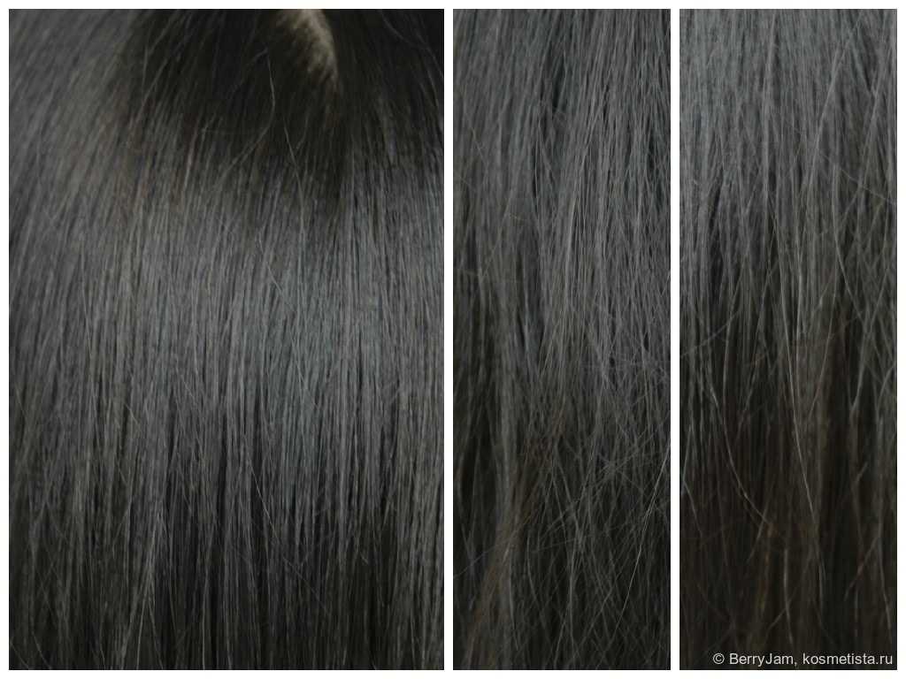 Хна для волос: оттенки, фото до и после на темные волосы