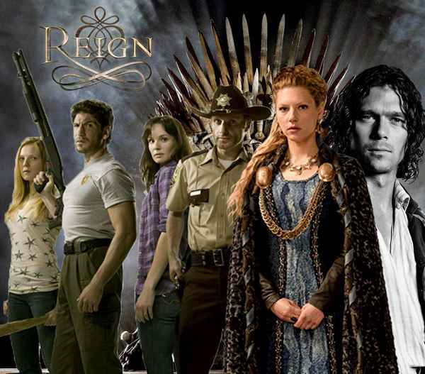 10 сериалов, которые похожи на «игру престолов»