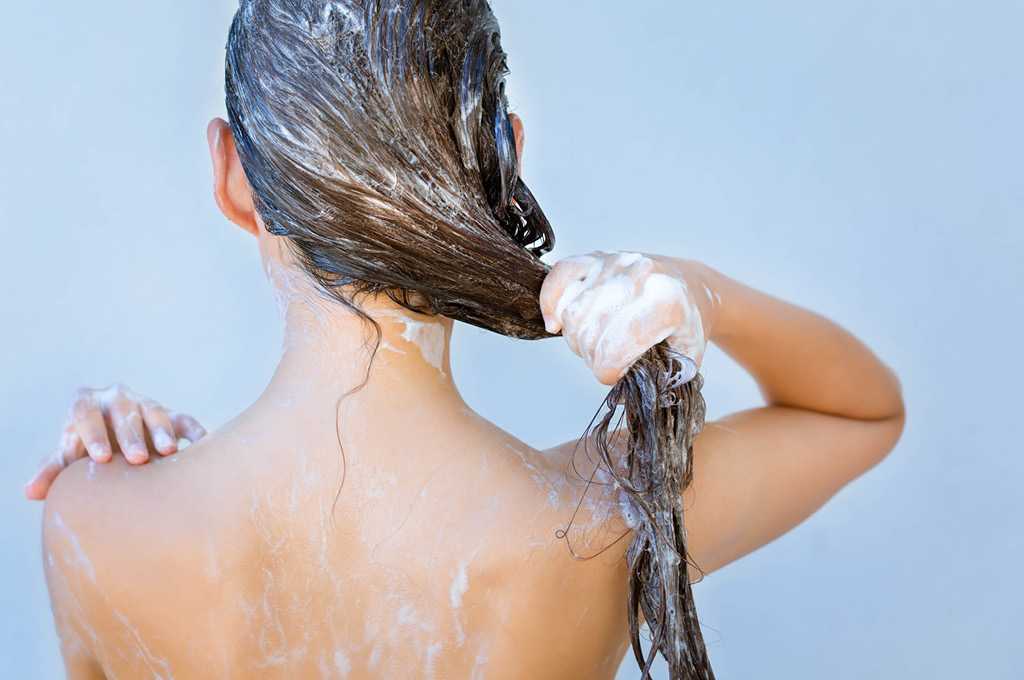 Можно ли мыть голову гелем для душа? лучше не стоит
