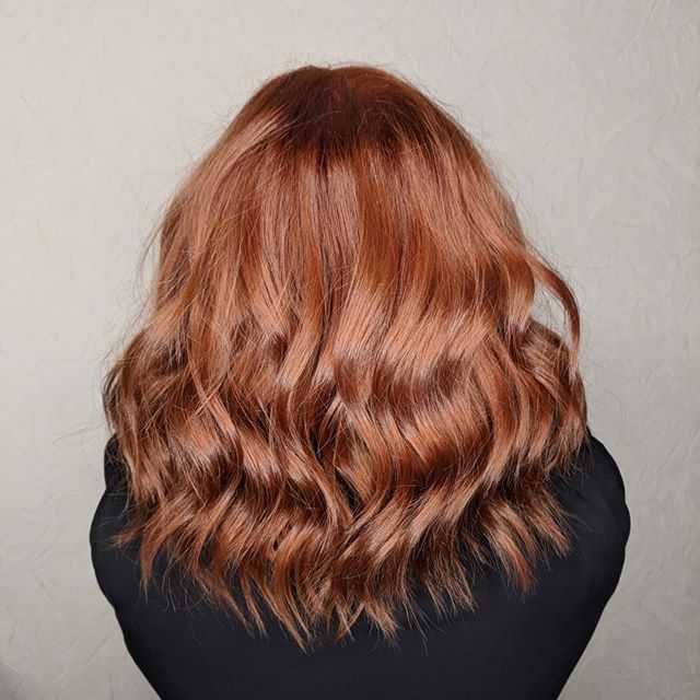 Hothair.ru - оттенки рыжего цвета волос (фото)