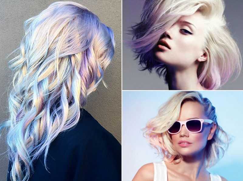 Модное окрашивание волос 2021: фото, виды и техника