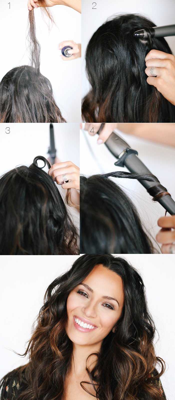 Кудри-локоны. как накрутить волосы утюжком?
