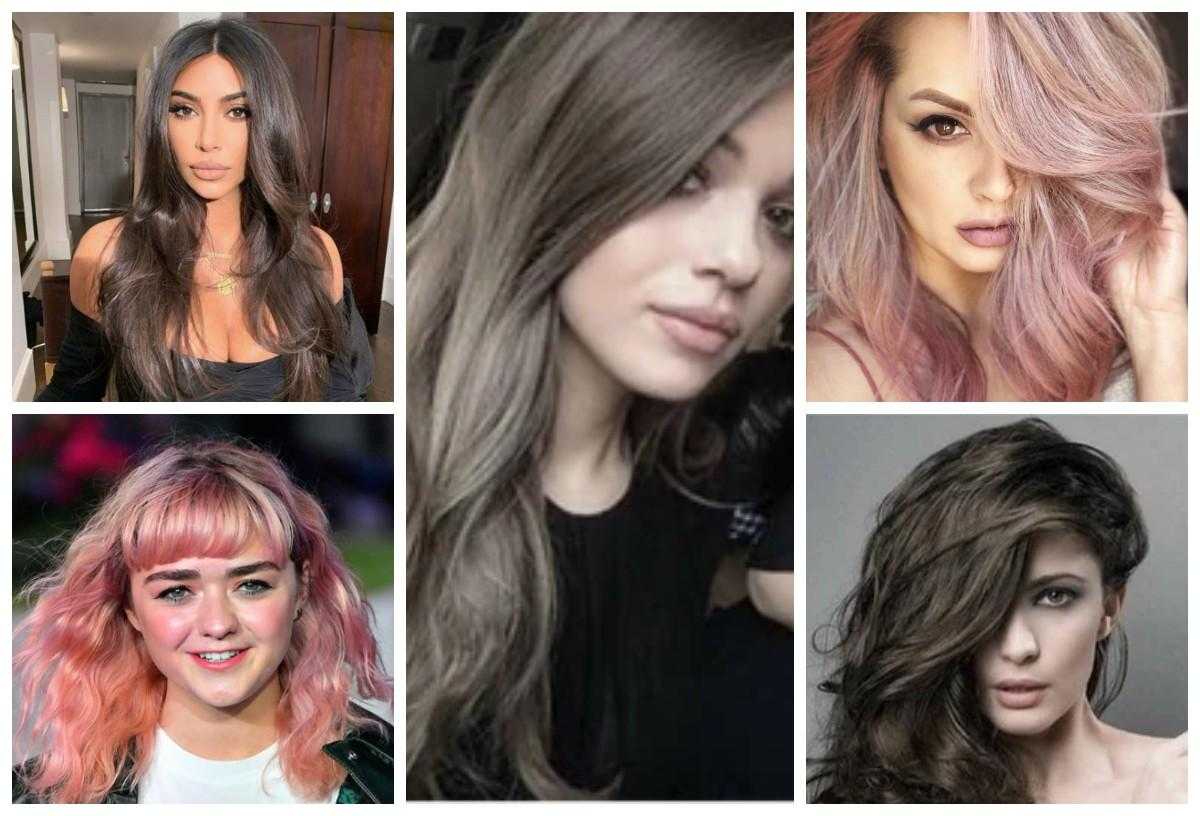 Окрашивание волос 2021 года и модные тенденции на длинные волосы