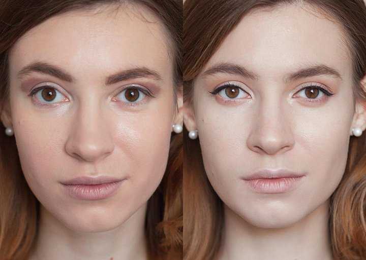 Рассказывает визажист: самые частые ошибки в макияже | legkomed.ru