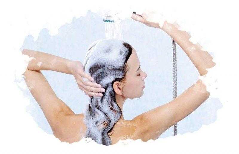 5 уроков, как мыть голову, чтобы цвет долго не смывался
