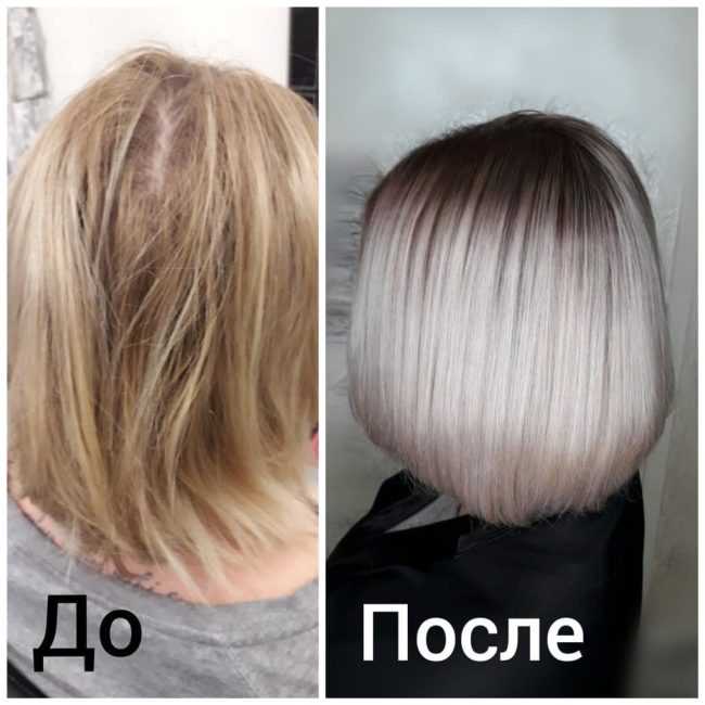 Окрашивание волос аirtouch: техника модного окрашивания с фото