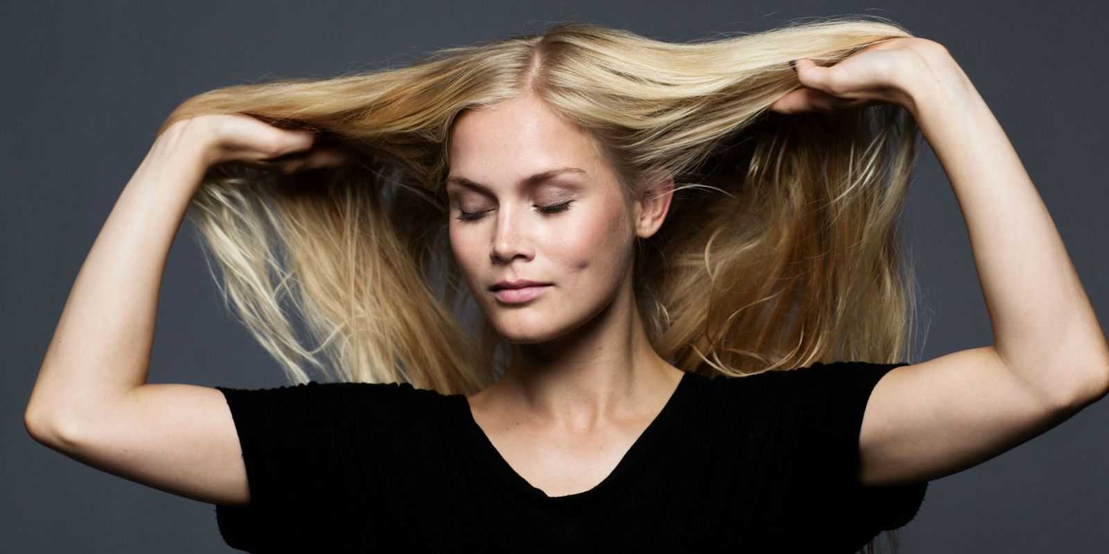 Как увеличить объем волос: коротко о главных бьюти-секретах | world fashion channel