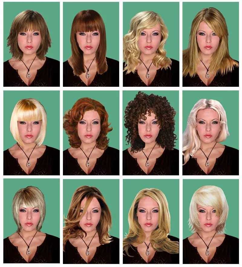 Стрижки для квадратного лица: фото до и после, идеи
модные стрижки для квадратной формы лица — modnayadama